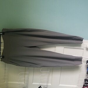 Patagonia Happy Hike Pants Large Gray
